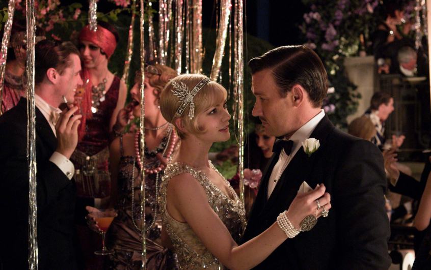il grande gatsby_party