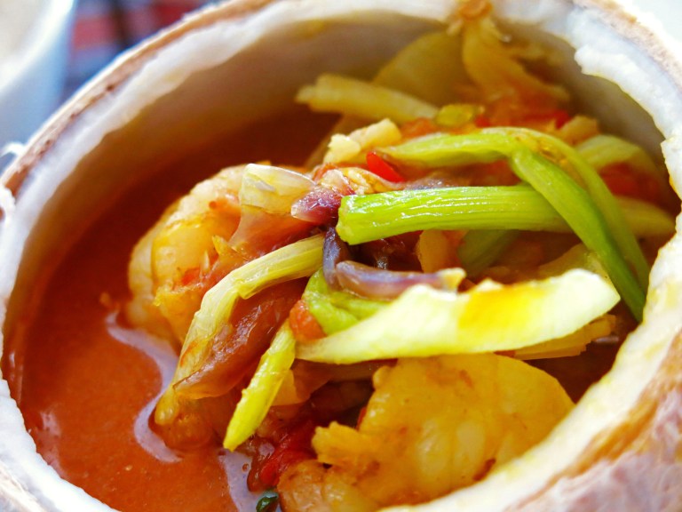 gamberi-con-latte-di-cocco vietnam