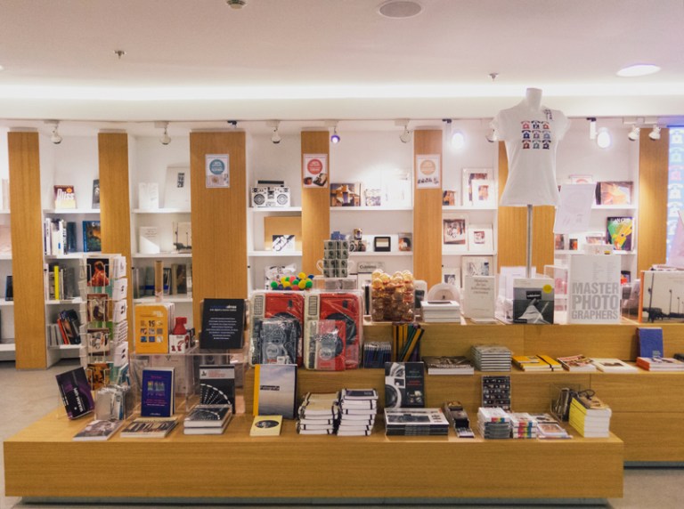 Bookshop fundacion telefonica