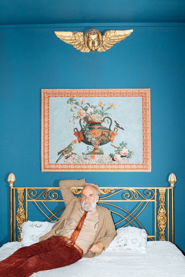 Barnaba-Fornasetti-photo-©-Federico-Ciamei-for-Polpettas-On-Paper
